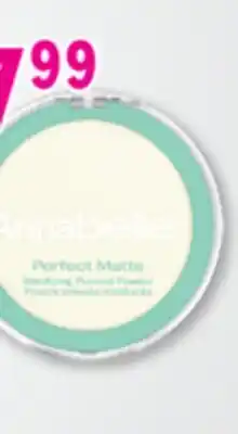 Familiprix Annabelle Perfect Matte offer