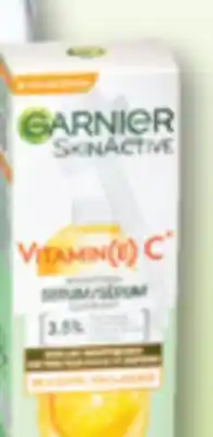 Familiprix Garnier SkinActive Vitamin-C brightening serum for even and smoother skin offer