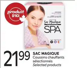 Brunet SAC MAGIQUE Coussins chauffants sélectionnés offer