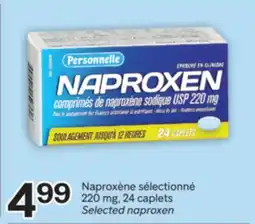 Brunet Personnelle Naproxène sélectionné offer