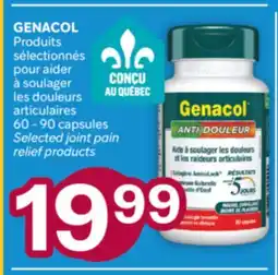 Brunet GENACOL Produits sélectionnés pour aider à soulager les douleurs articulaires offer