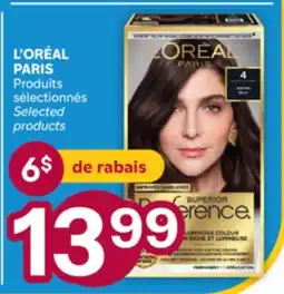 Brunet L'ORÉAL PARIS Produits sélectionnés offer