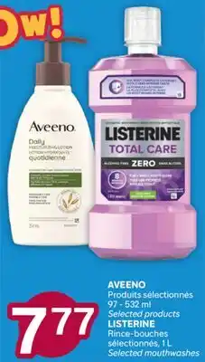Brunet AVEENO Produits sélectionnés offer