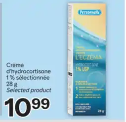 Brunet Crème d'hydrocortisone 1% sélectionnée offer