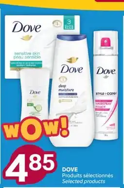 Brunet DOVE Produits sélectionnés offer