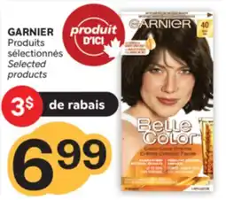 Brunet GARNIER Produits sélectionnés offer