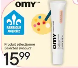 Brunet OMY LAB. Produit sélectionné offer