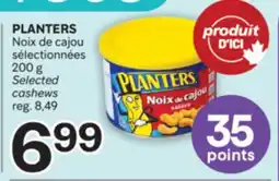 Brunet PLANTERS Noix de cajou sélectionnées offer