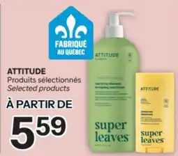 Brunet ATTITUDE Produits sélectionnés offer