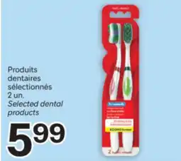 Brunet Personnelle Produits dentaires sélectionnés offer