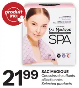 Brunet SAC MAGIQUE Coussins chauffants sélectionnés offer