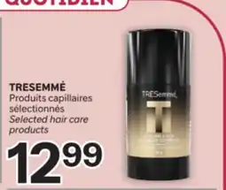 Brunet TRESEMMÉ Produits capillaires sélectionnés offer