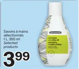 Brunet Savons à mains sélectionnés offer