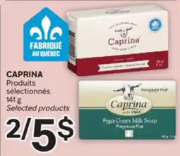 Brunet CAPRINA Produits sélectionnés offer