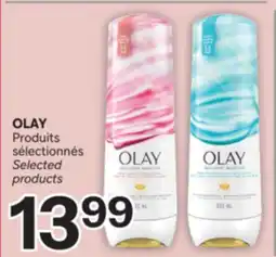 Brunet OLAY Produits sélectionnés offer