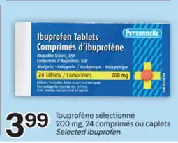 Brunet Ibuprofène sélectionné offer