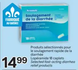 Brunet Produits sélectionnés pour le soulagement rapide de la diarrhée offer