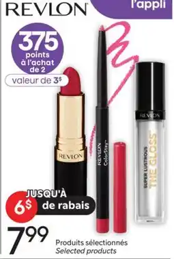 Brunet REVLON Produits sélectionnés offer