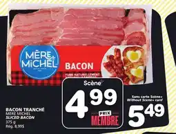 Marches Tradition MÈRE MICHEL SLICED BACON offer