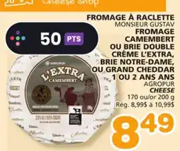 Marches Tradition AGROPUR CHEESE offer