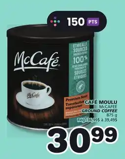 Marches Tradition McCAFEÉ GROUND COFFEE offer