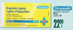 Jean Coutu Personnelle Ibuprofen offer