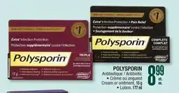 Jean Coutu POLYSPORIN offer