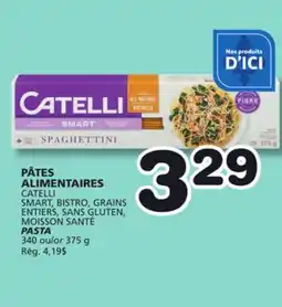 Marches Tradition CATELLI PASTA offer
