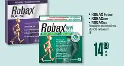 Jean Coutu • ROBAX Platiné • ROBAXact • ROBAXsal offer