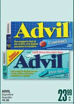 Jean Coutu ADVIL offer