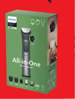 Canadian Tire Philips Multigroomer Series 7000 offer