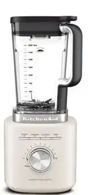 Canadian Tire KitchenAid Pure Power Blender. Matte black or porcelain offer