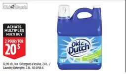 Canadian Tire Old-dutch Laundry Detergent offer