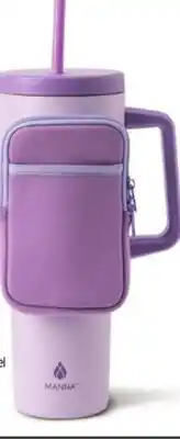 Canadian Tire Manna Tumbler with Bag offer