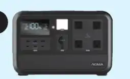 Canadian Tire NOMA 921Wh Capacity LiFePO4 Battery Power Station offer