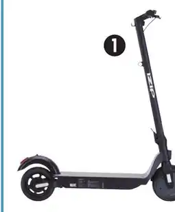Canadian Tire iZip Wave Adult Electric Scooter offer