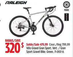 Canadian Tire Gran Sport Gravel Bike offer