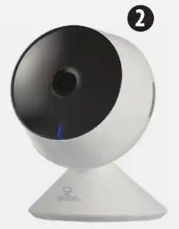 Canadian Tire GLOBE Indoor 1080p Camera offer