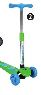 Canadian Tire Supercycle Blast 3-Wheel Scooter offer