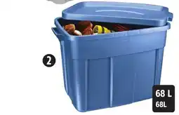 Canadian Tire Roughneck Storage Tote offer
