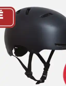 Canadian Tire Raleigh Shuttle Adult Multi-Sport Helmet offer