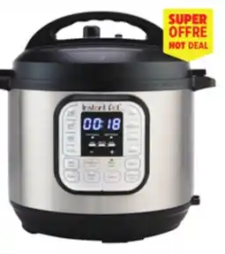 Canadian Tire Duo V5 Pressure/Slow Cooker, 6-Qt offer