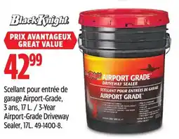 Canadian Tire 3-Year Airport-Grade Driveway Sealer, 17L offer