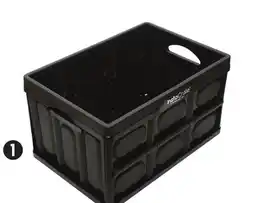 Canadian Tire Greenmade Collapsible Storage Crate offer