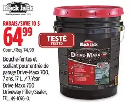 Canadian Tire 7-Year Drive-Maxx 700 Driveway Filler/Sealer offer