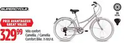 Canadian Tire Camellia Comfort Bike offer