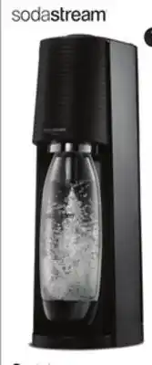 Canadian Tire Terra Sparkling Water Makers. Selected colours offer