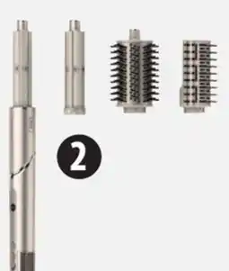 Canadian Tire Shark FlexStyle Air Styling & Drying System offer