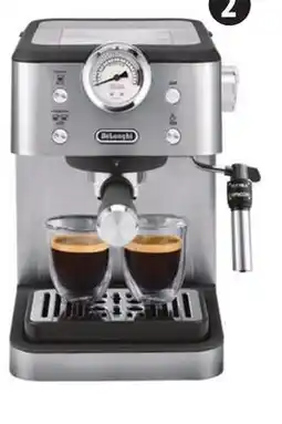 Canadian Tire Linea Classic Espresso Maker offer