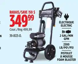 Canadian Tire SIMONIZ offer